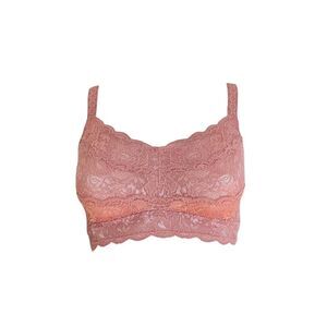 coquette lace bralette